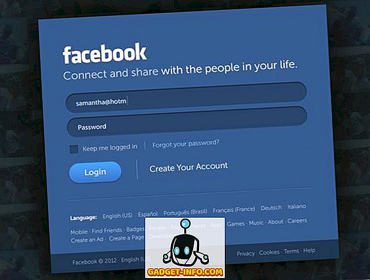 Dit is hoe Facebook er uit moet zien [Design Concept]