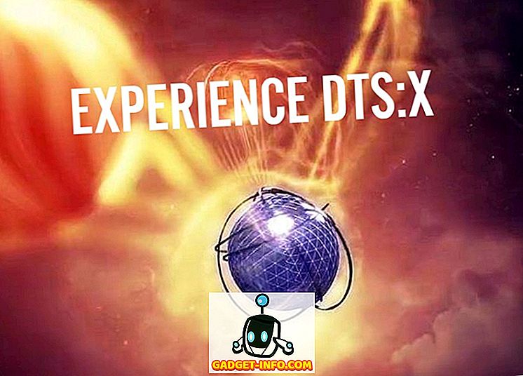 DTS क्या है: X?  नवीनतम 3D सराउंड साउंड फॉर्मेट समझाया गया