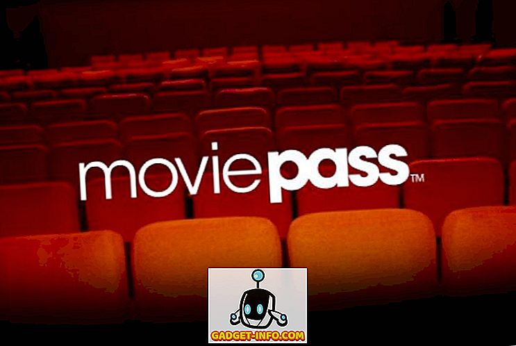 ما هو MoviePass وكيف هو مفيد لك؟