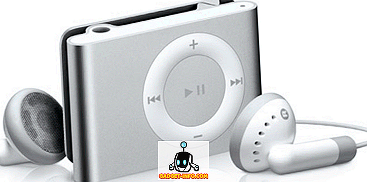 iPod Shuffle opečen, ne polnjenje?