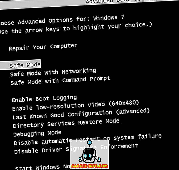 Abgesicherter Modus Von Windows 7 10 F8 Funktioniert Nicht