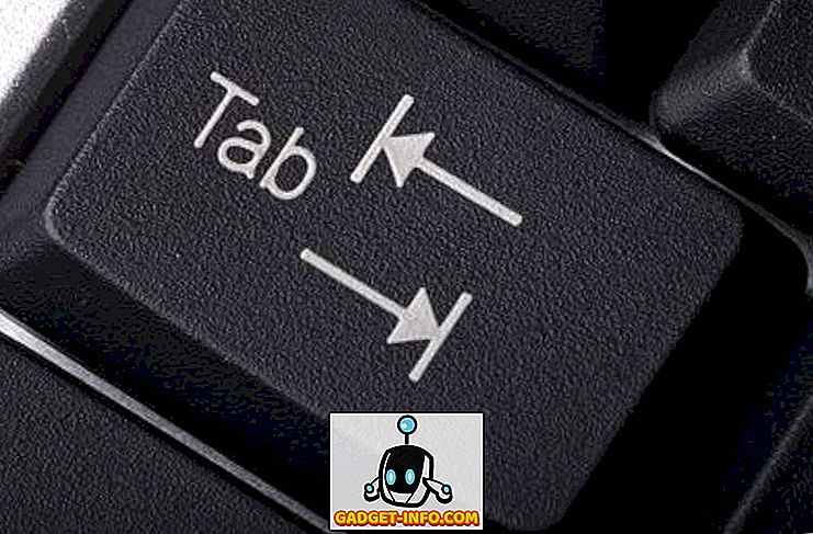 مفتاح Tab غير العامل في Windows 7