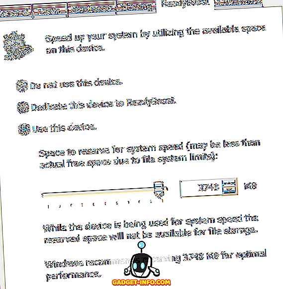 Трябва ли да използвате ReadyBoost на вашия компютър?