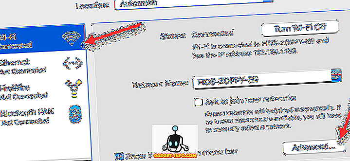 Slik sjekker du innstillingene for proxy-serveren på datamaskinen