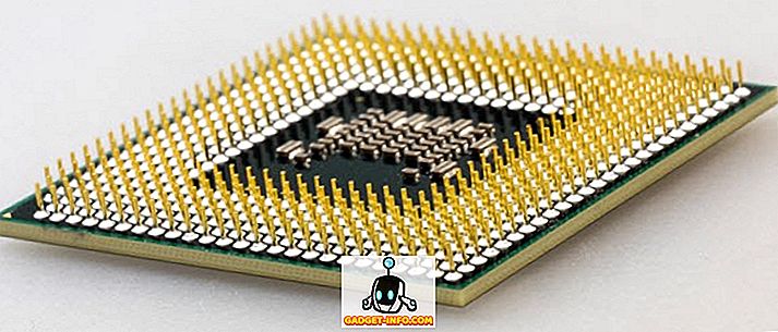 Determine o número de núcleos em sua CPU