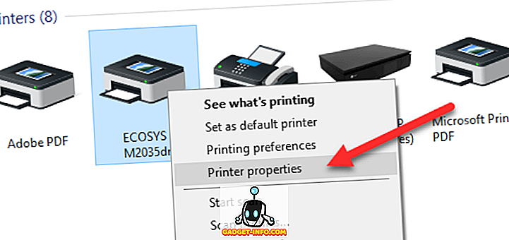 Fejlfinding Printer fast i Offline Status i Windows