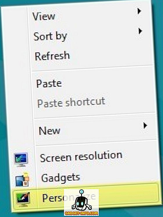 4 maneiras de acessar o painel de controle no Windows 8