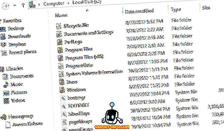 HDGの説明 -  WindowsのSwapfile.sys、Hiberfil.sys、Pagefile.sys